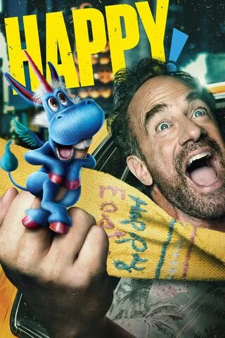 Хэппи сериал 2017 смотреть онлайн бесплатно в хорошем качестве HD